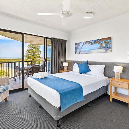 Belaire Place Motel Apartments Caloundra Exteriér fotografie