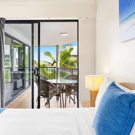 Belaire Place Motel Apartments Caloundra Exteriér fotografie