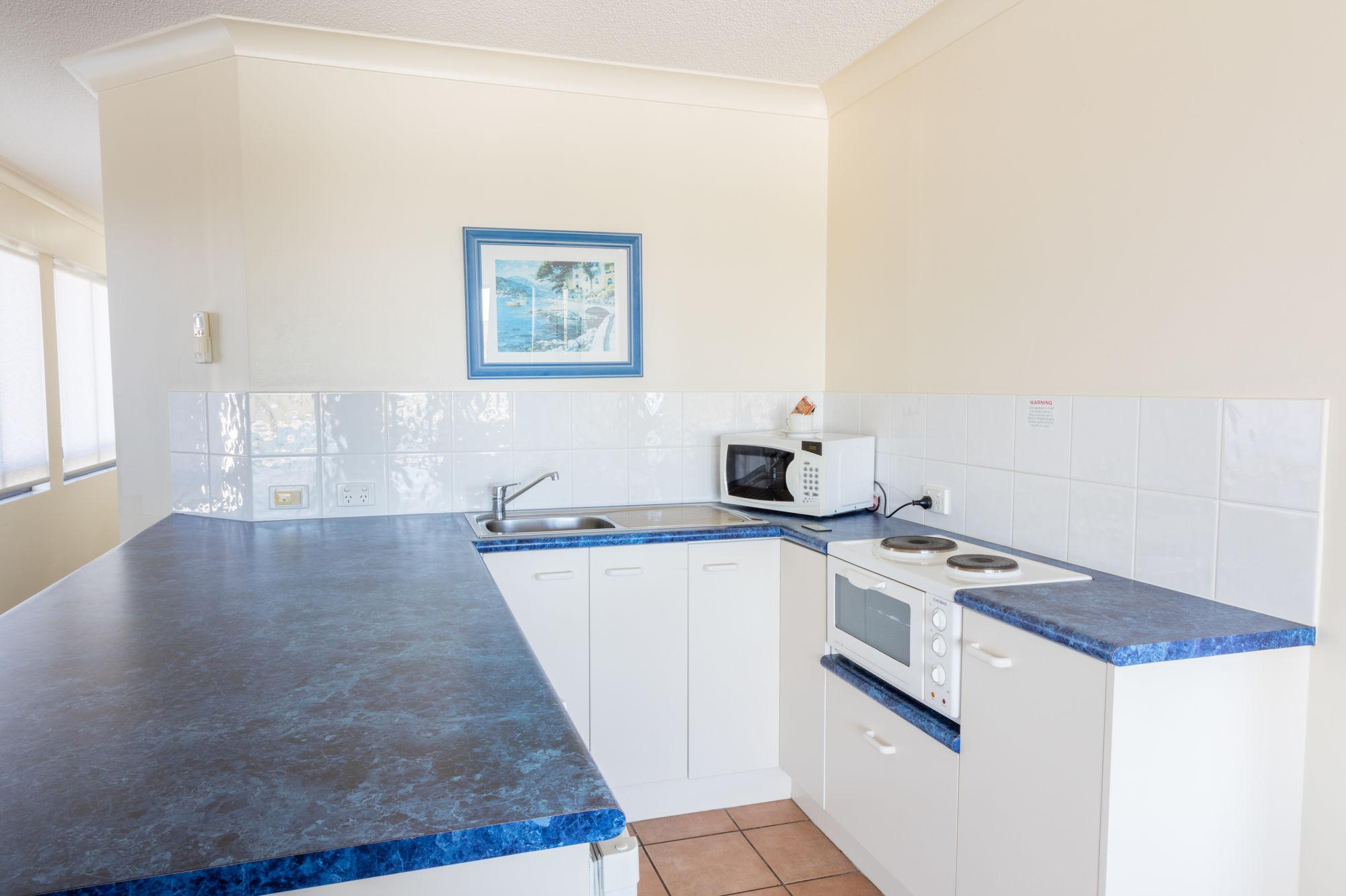 Belaire Place Motel Apartments Caloundra Exteriér fotografie