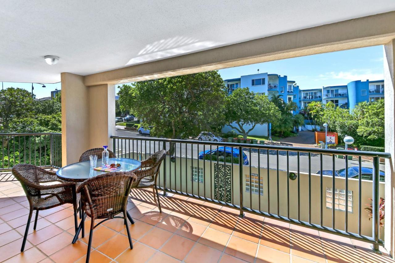 Belaire Place Motel Apartments Caloundra Exteriér fotografie