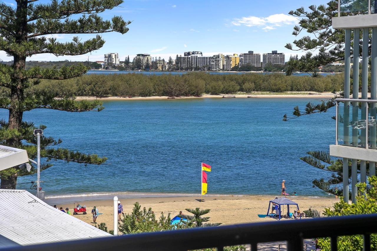 Belaire Place Motel Apartments Caloundra Exteriér fotografie