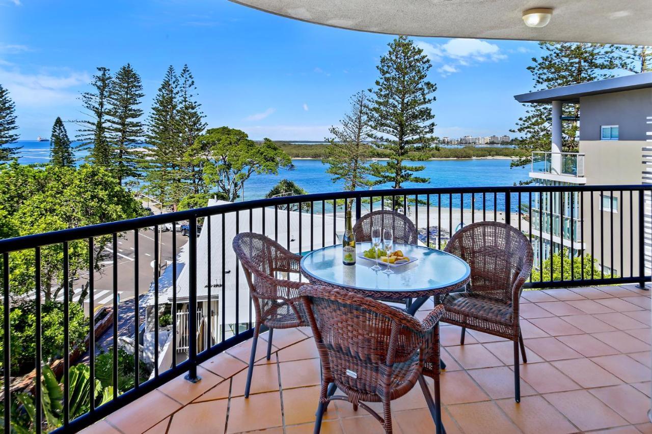 Belaire Place Motel Apartments Caloundra Exteriér fotografie