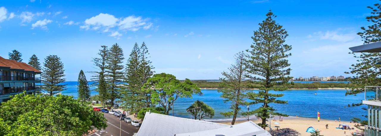 Belaire Place Motel Apartments Caloundra Exteriér fotografie