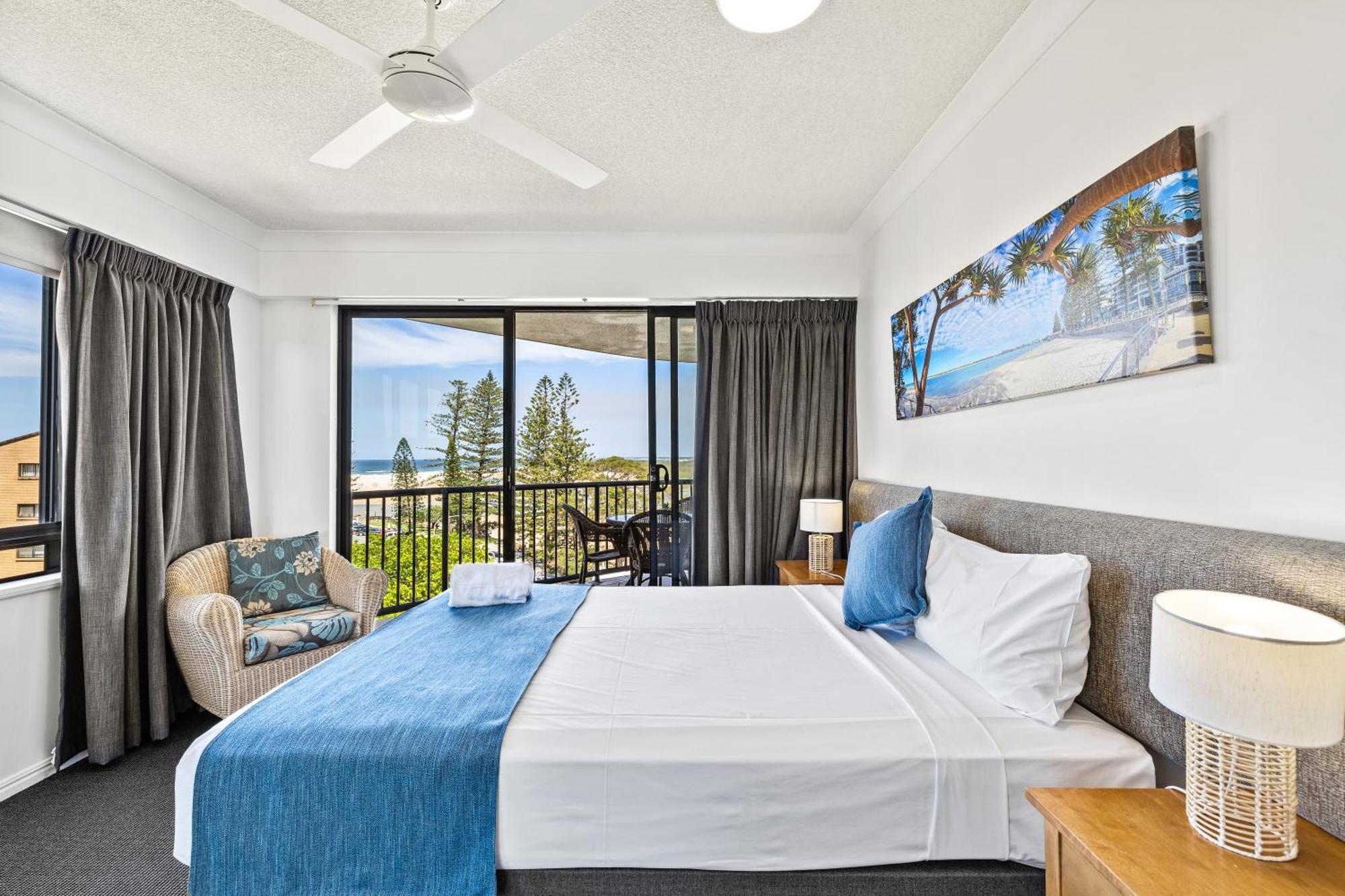 Belaire Place Motel Apartments Caloundra Exteriér fotografie
