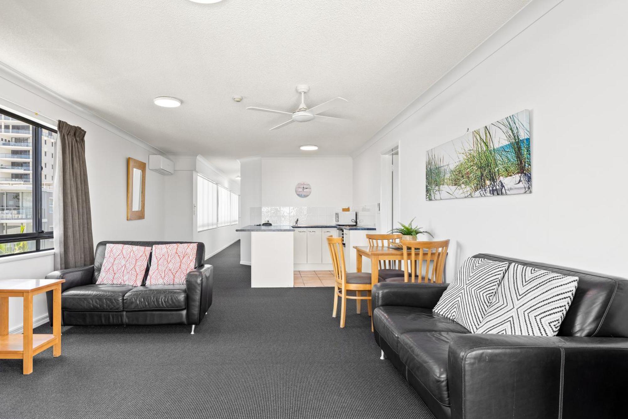 Belaire Place Motel Apartments Caloundra Exteriér fotografie