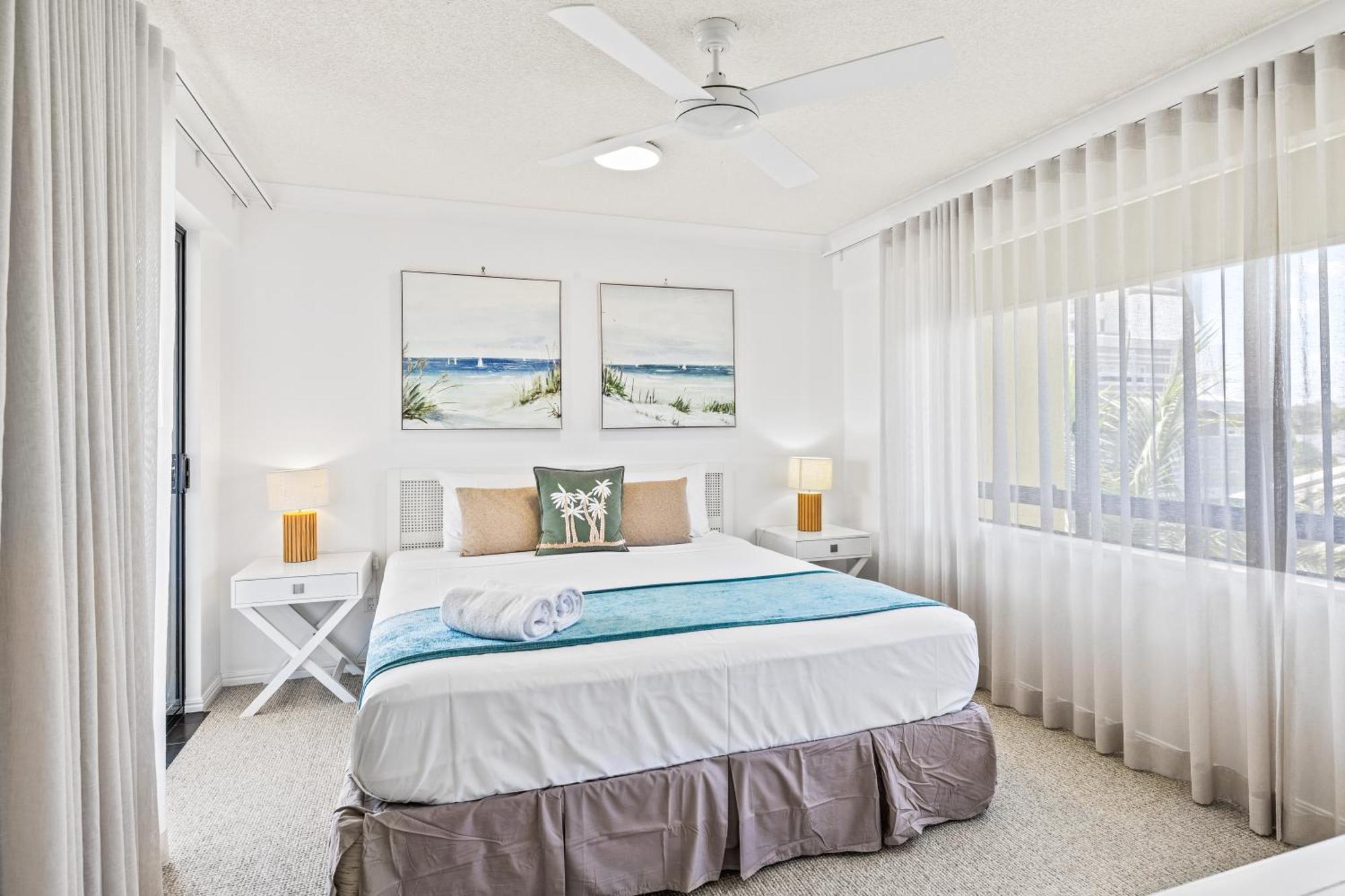 Belaire Place Motel Apartments Caloundra Exteriér fotografie