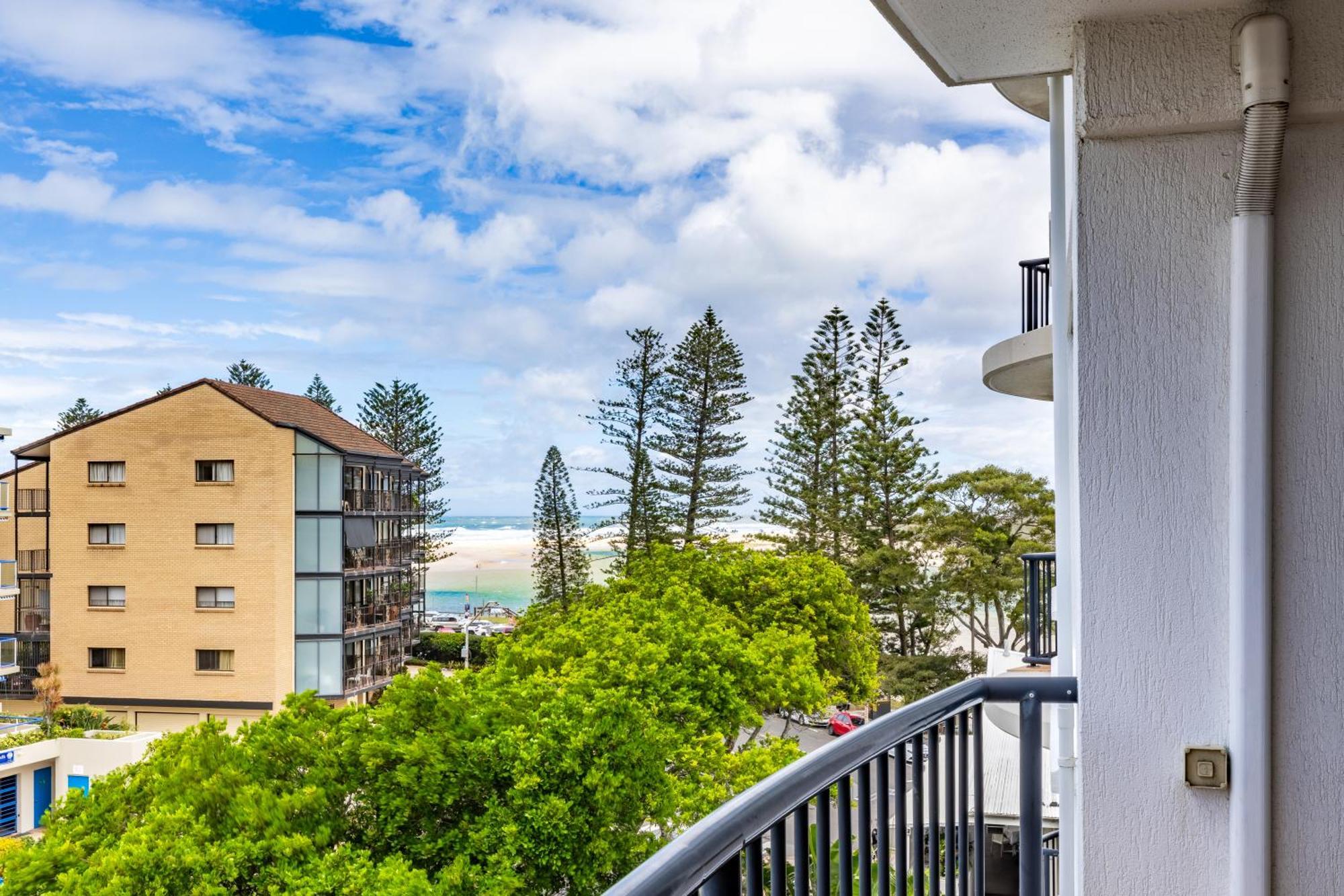 Belaire Place Motel Apartments Caloundra Exteriér fotografie