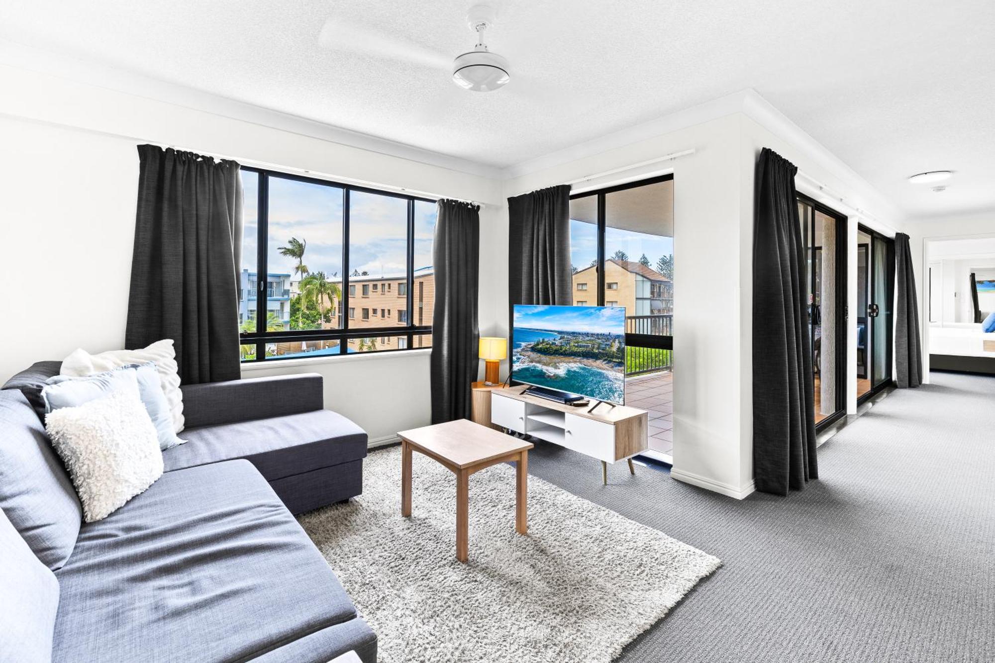 Belaire Place Motel Apartments Caloundra Exteriér fotografie