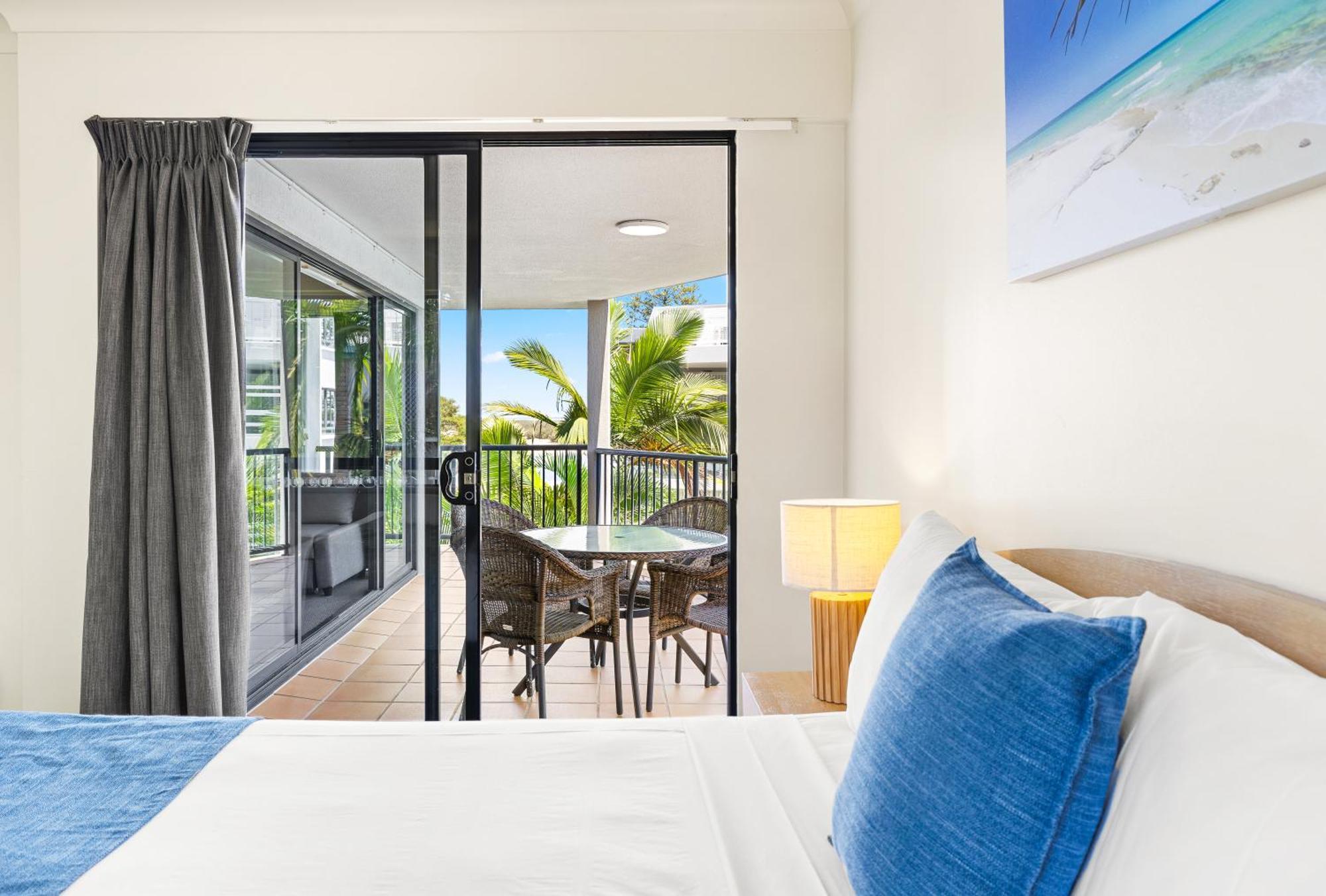 Belaire Place Motel Apartments Caloundra Exteriér fotografie