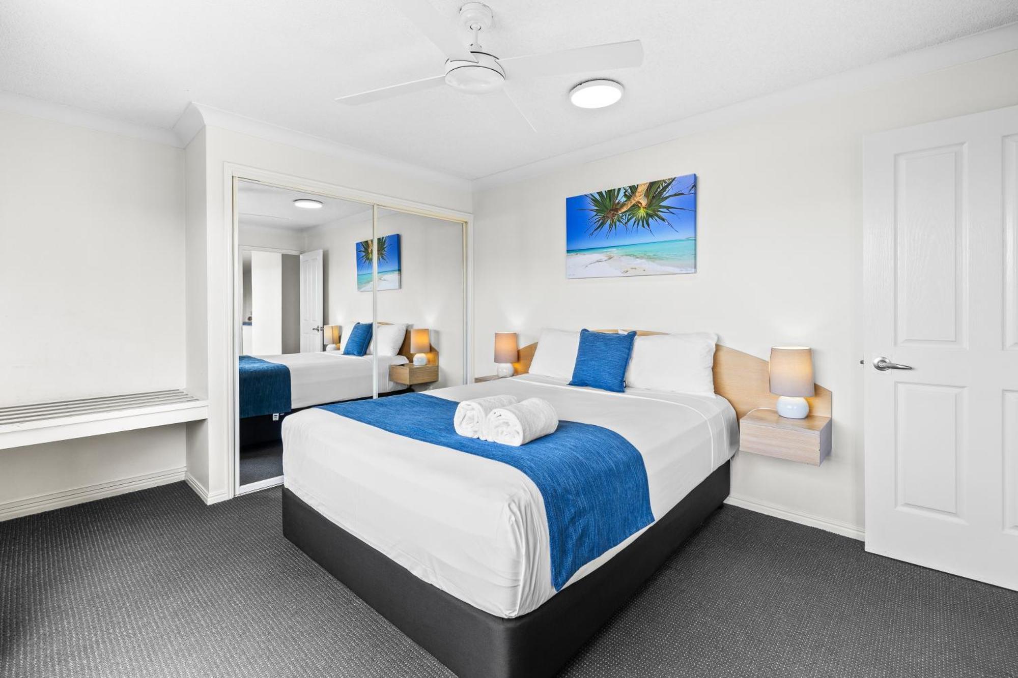 Belaire Place Motel Apartments Caloundra Exteriér fotografie