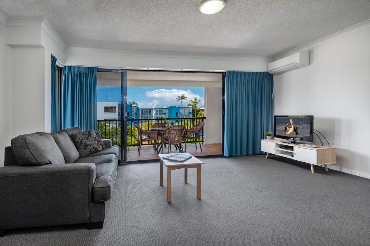 Belaire Place Motel Apartments Caloundra Exteriér fotografie