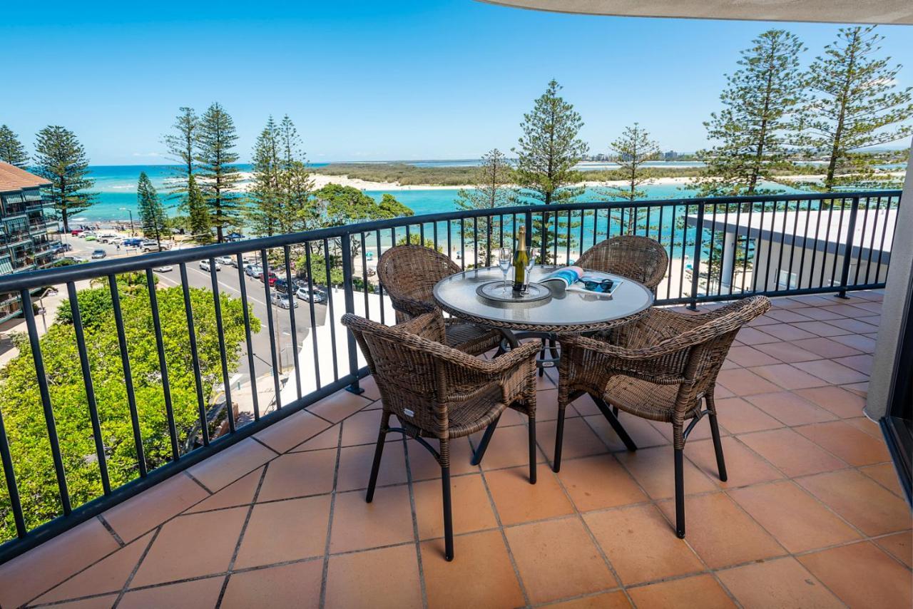 Belaire Place Motel Apartments Caloundra Exteriér fotografie