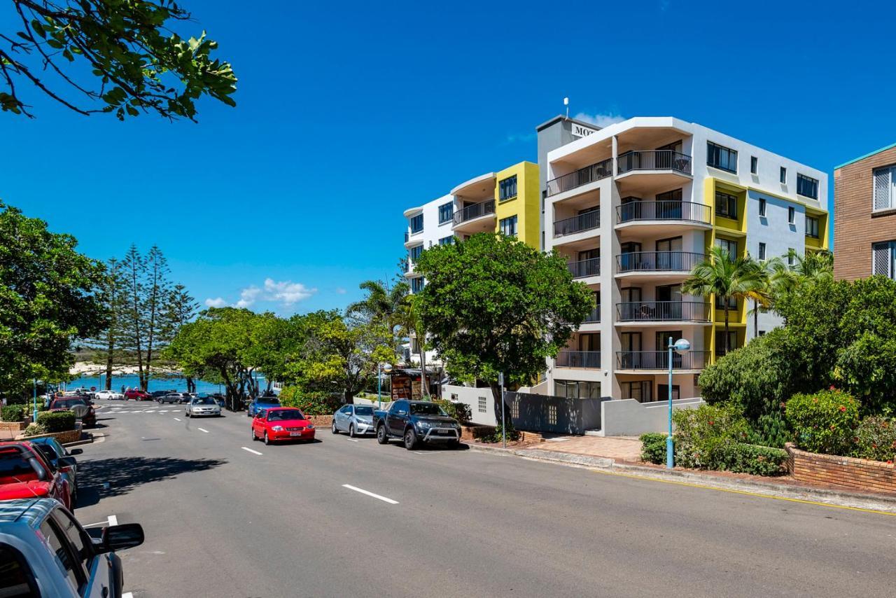 Belaire Place Motel Apartments Caloundra Exteriér fotografie