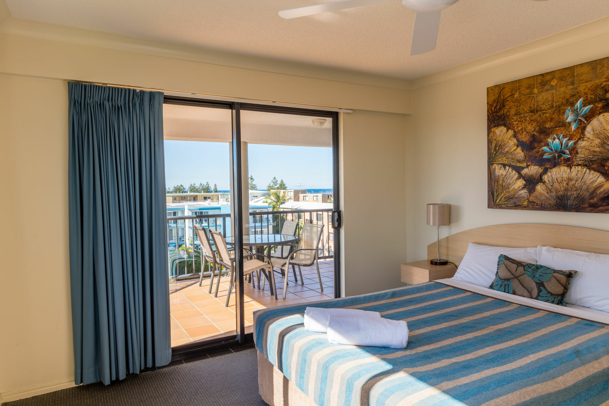 Belaire Place Motel Apartments Caloundra Exteriér fotografie