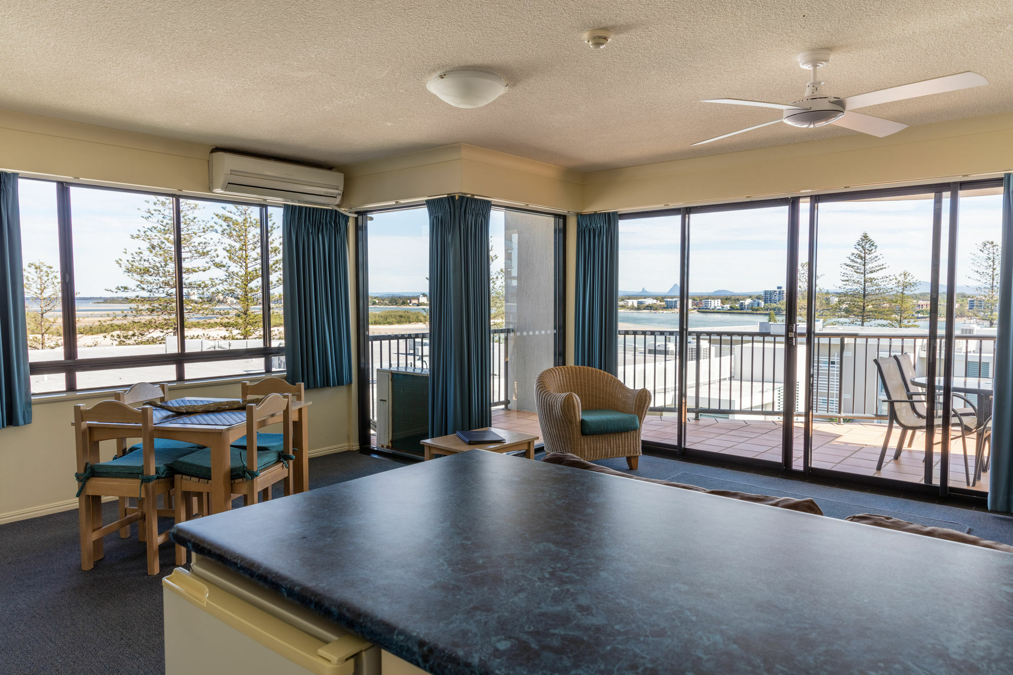 Belaire Place Motel Apartments Caloundra Exteriér fotografie