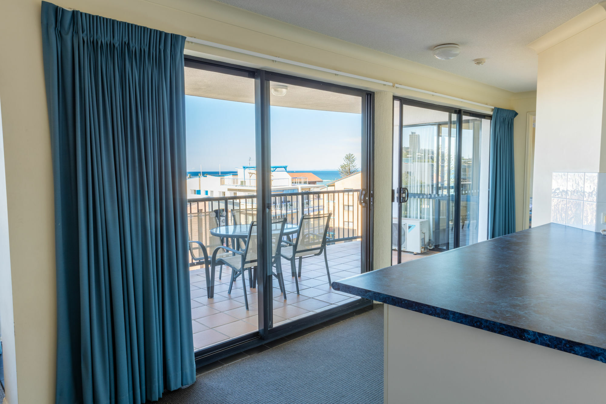 Belaire Place Motel Apartments Caloundra Exteriér fotografie