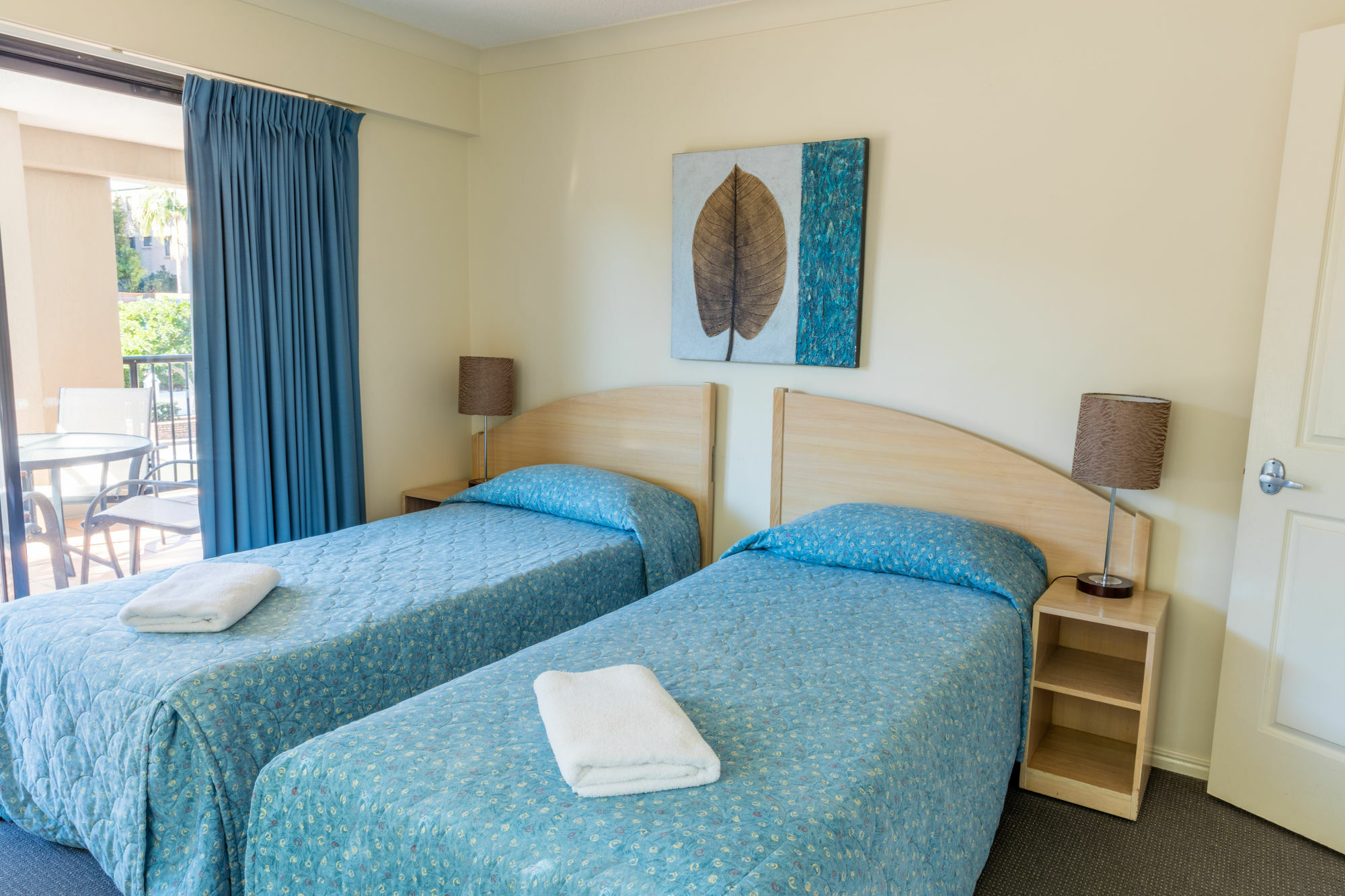 Belaire Place Motel Apartments Caloundra Exteriér fotografie
