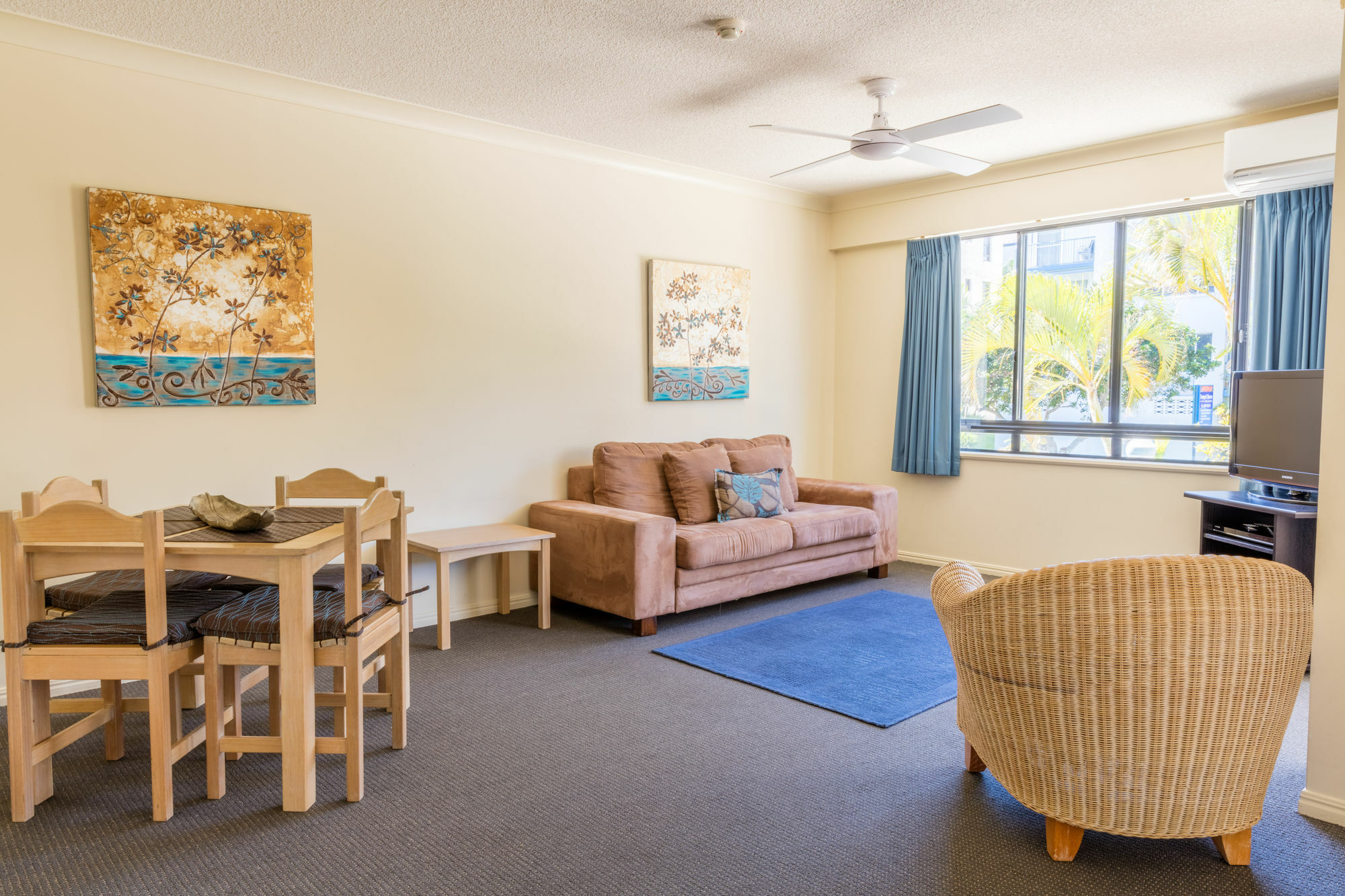 Belaire Place Motel Apartments Caloundra Exteriér fotografie