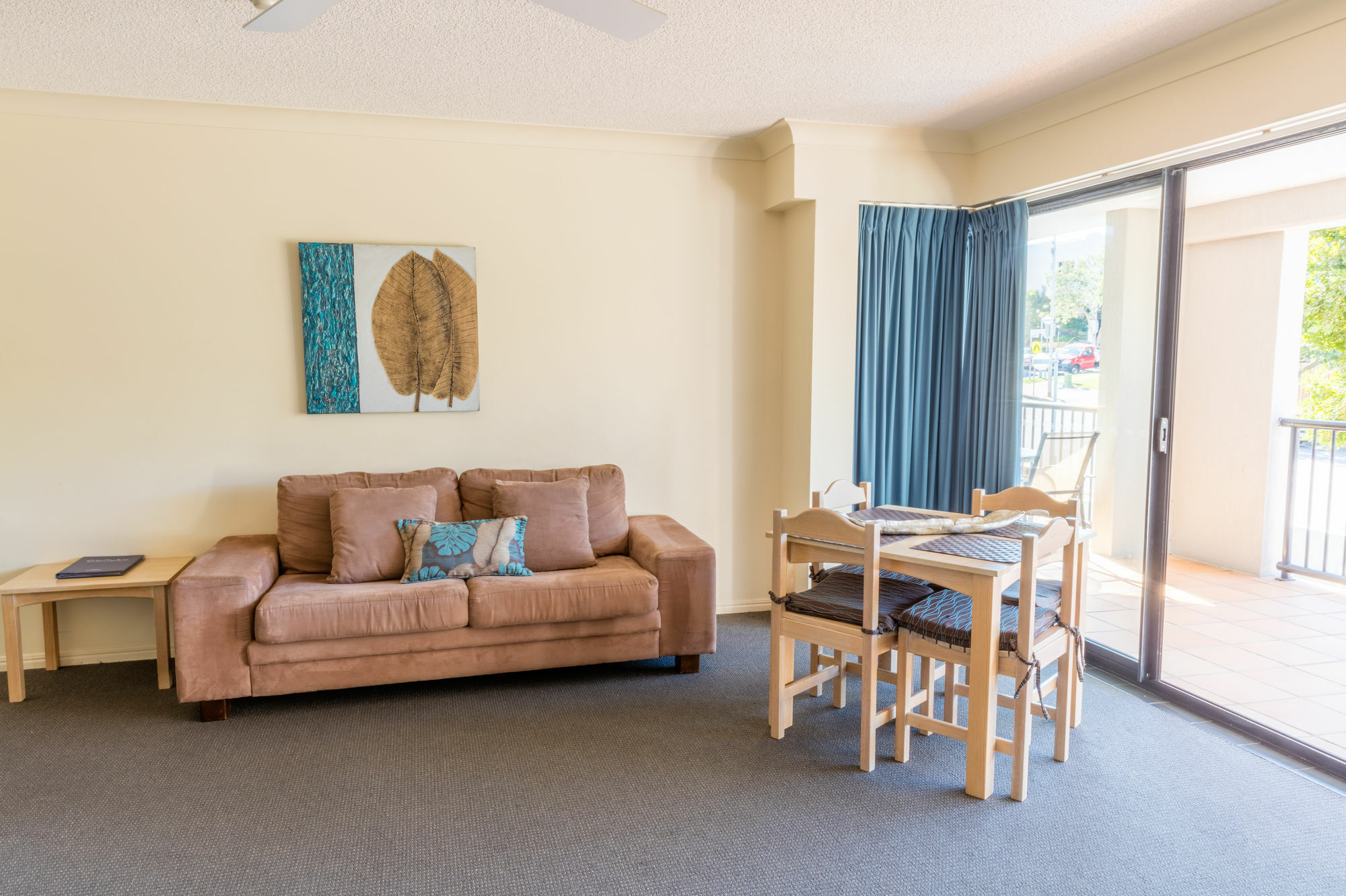 Belaire Place Motel Apartments Caloundra Exteriér fotografie