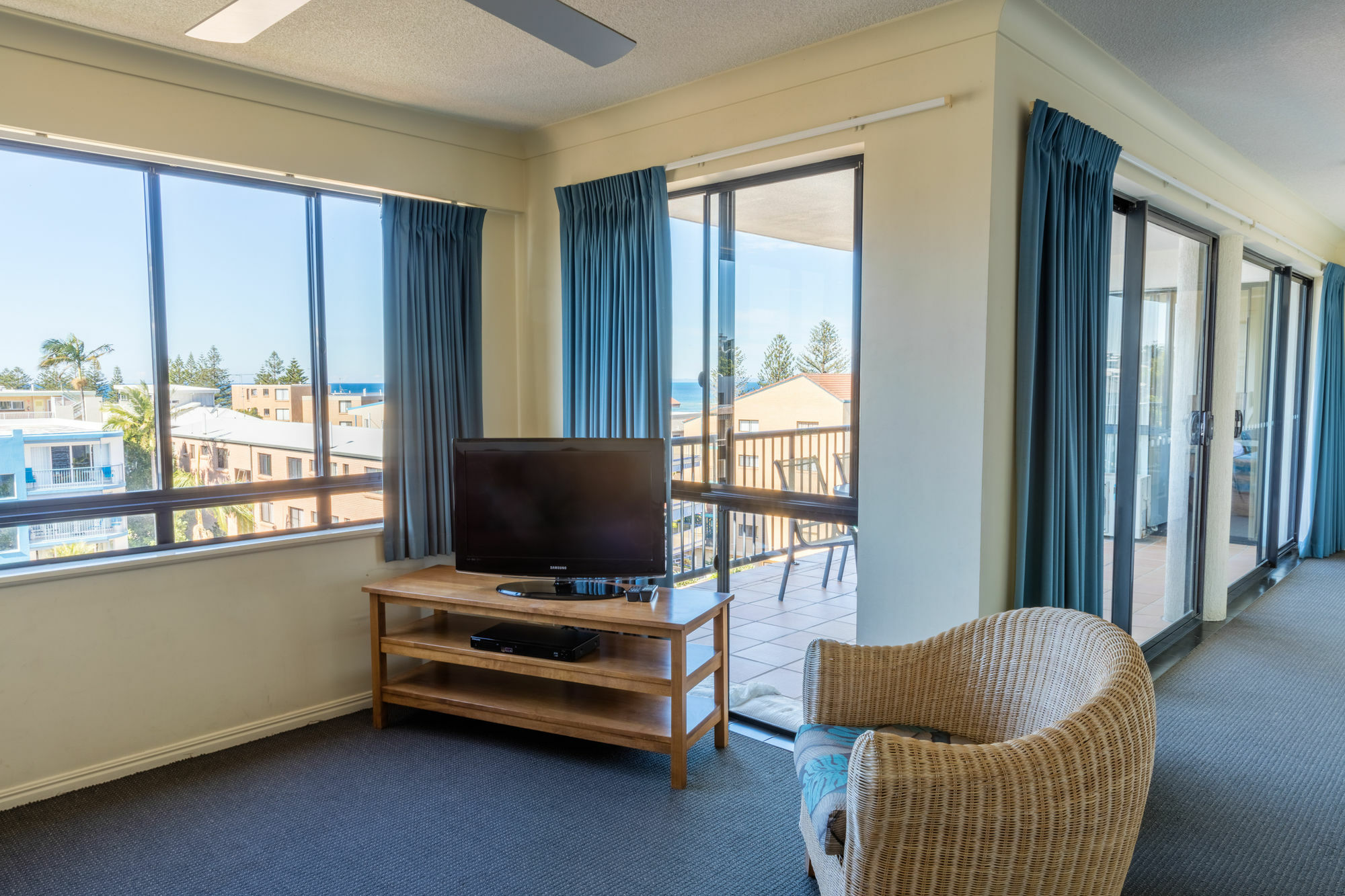 Belaire Place Motel Apartments Caloundra Exteriér fotografie