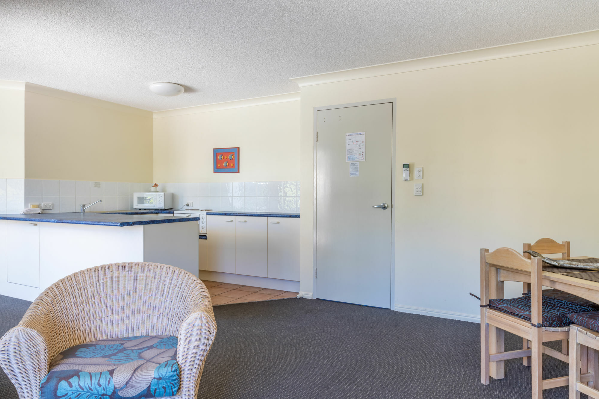 Belaire Place Motel Apartments Caloundra Exteriér fotografie
